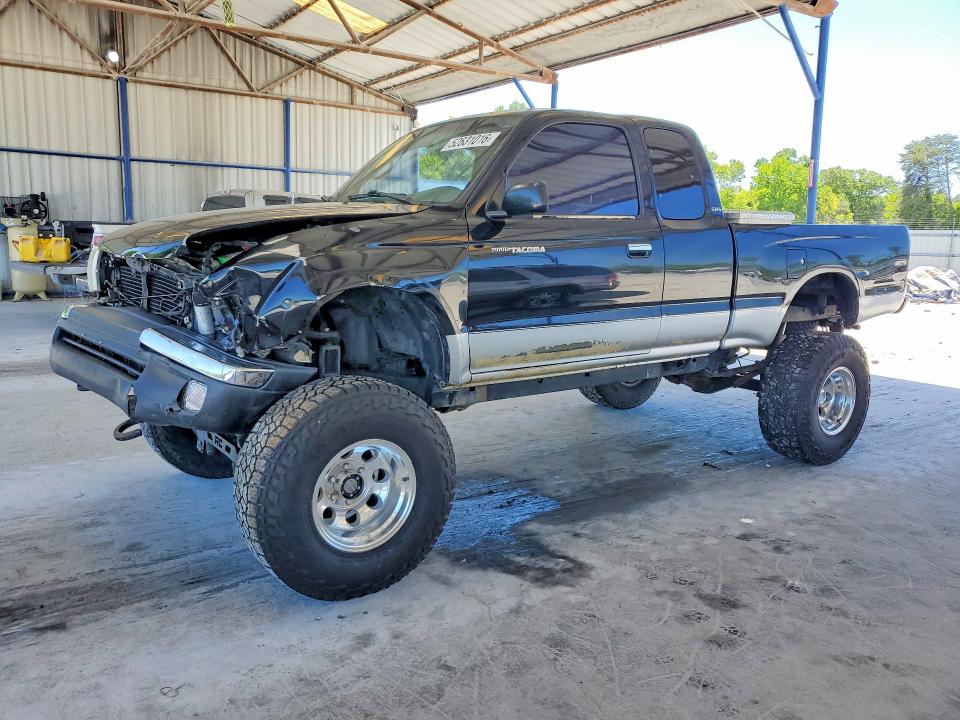 1999 Toyota Tacoma მანქანა იყიდება აუქციონზე, vin: 4TAWN72N7XZ525748, აუქციონის ნომერი: 52631016
