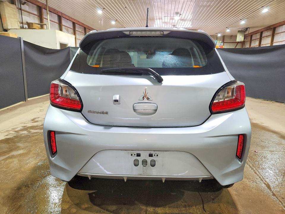 Aukcja sprzedaży 2024 Mitsubishi Mirage, vin: ML32AUHJ5RH021695, numer aukcji: 52534856