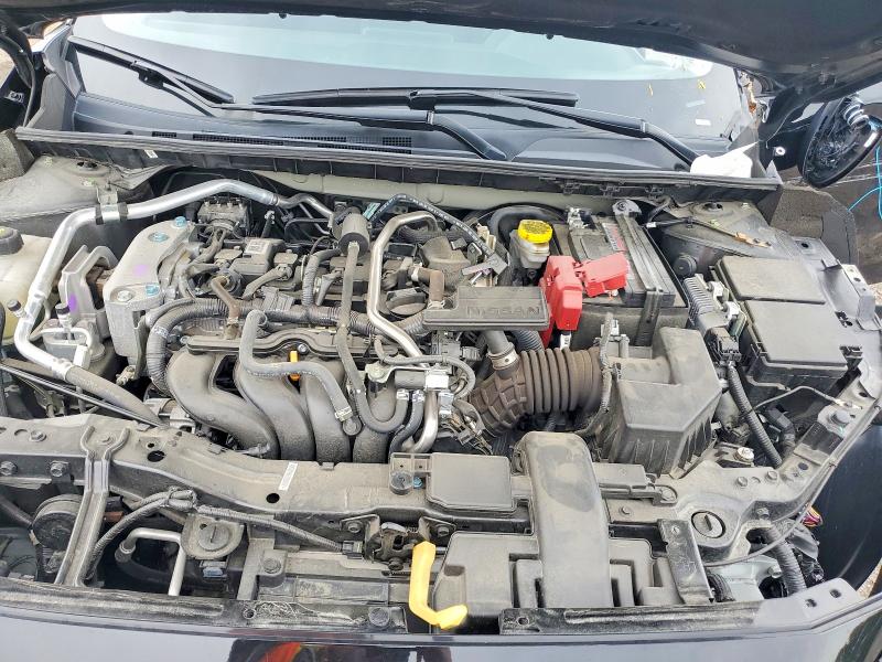 2025 Nissan Sentra მანქანა იყიდება აუქციონზე, vin: 3N1AB8CV9SY300944, აუქციონის ნომერი: 55348916