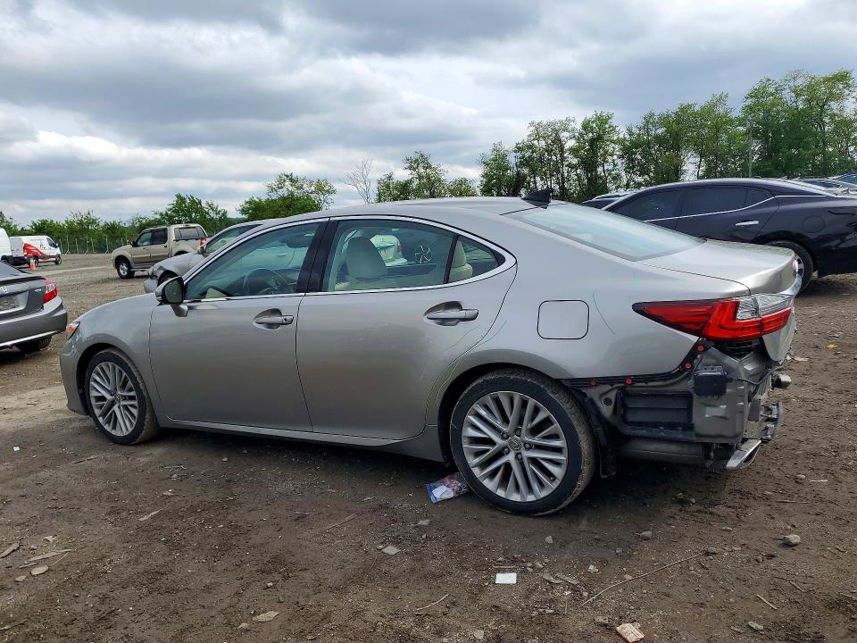 Aukcja sprzedaży 2017 Lexus Es, vin: 58ABK1GG3HU077272, numer aukcji: 52012096
