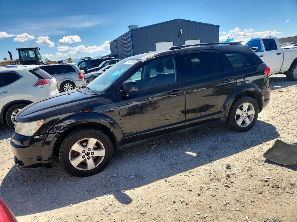 Auction sale of the 2012 Dodge Journey, vin: 3C4PDCAB4CT214405, lot number: 54174996