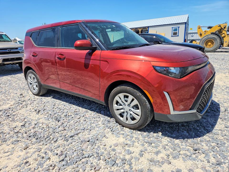 Auction sale of the 2025 Kia Soul, vin: KNDJ23AU3S7273106, lot number: 53324516