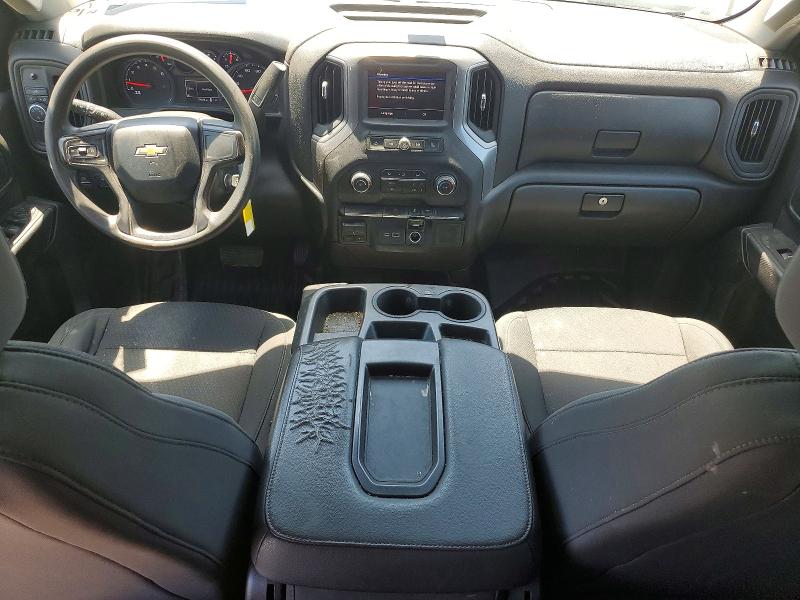 Продаж на аукціоні авто 2021 Chevrolet Silverado, vin: 1GB2WLE74MF266790, номер лоту: 47288396