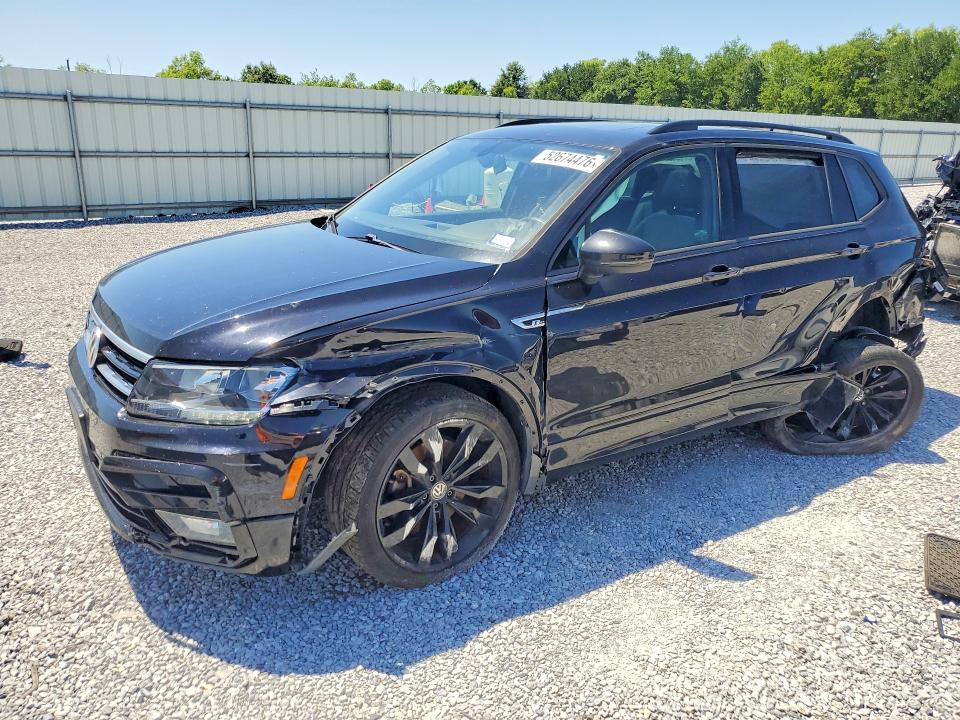Продаж на аукціоні авто 2020 Volkswagen Tiguan, vin: 3VV3B7AX4LM156489, номер лоту: 52674476