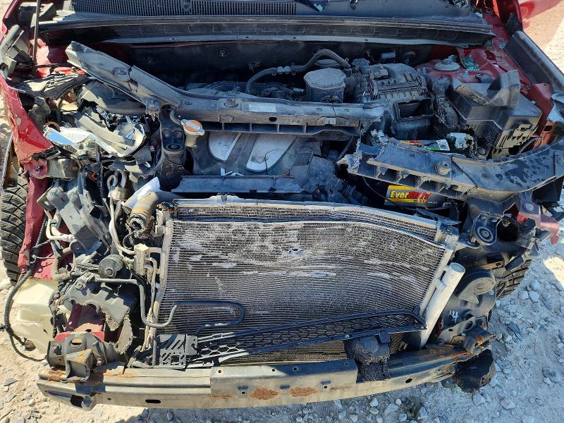 2011 Kia Sorento მანქანა იყიდება აუქციონზე, vin: 5XYKT4A22BG057756, აუქციონის ნომერი: 52809646