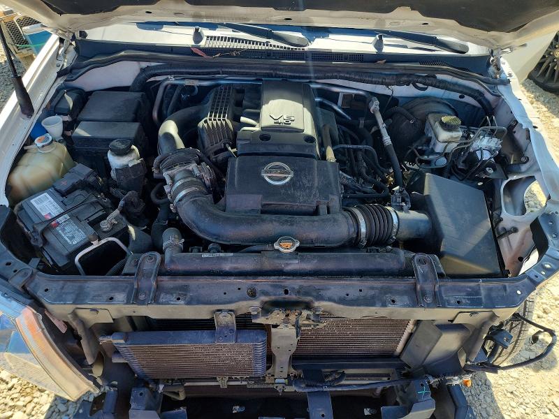 53231296 :رقم المزاد ، 1N6AD0ER2KN742127 vin ، 2019 Nissan Frontier مزاد بيع
