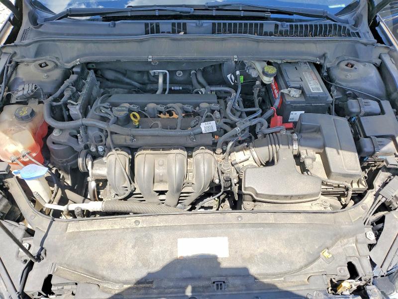 55144506 :رقم المزاد ، 1FA6P0G73G5111895 vin ، 2016 Ford Fusion مزاد بيع