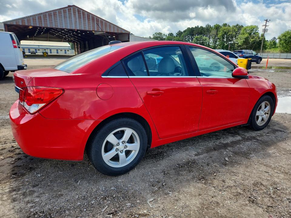 Aukcja sprzedaży 2015 Chevrolet Cruze, vin: 1G1PC5SB2F7183055, numer aukcji: 53850446
