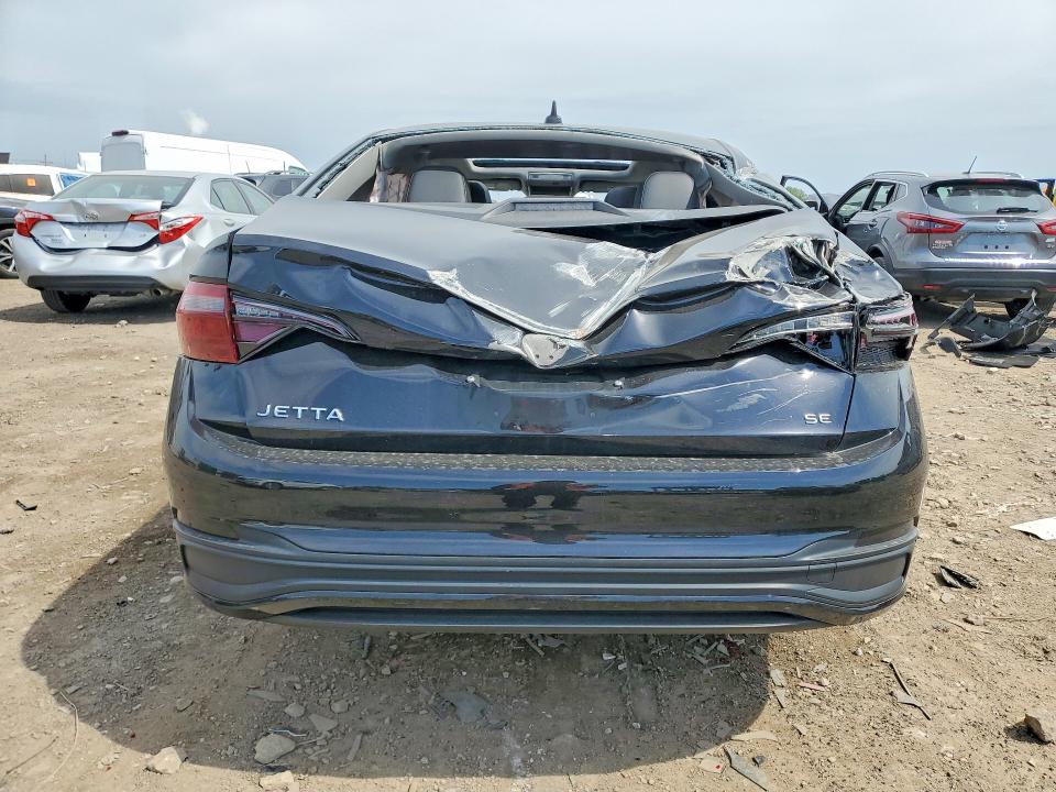 Aukcja sprzedaży 2024 Volkswagen Jetta, vin: 3VW7M7BU0RM096313, numer aukcji: 52646406