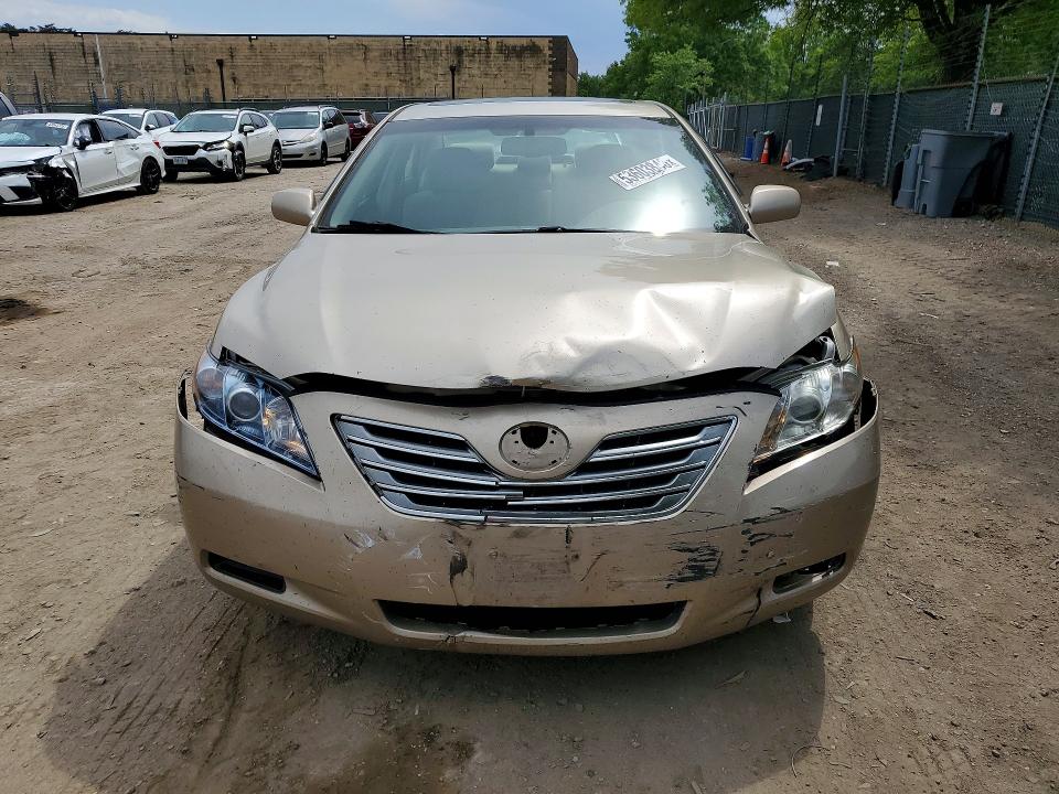 53603846 :رقم المزاد ، 4T1BB46K39U108665 vin ، 2009 Toyota Camry مزاد بيع