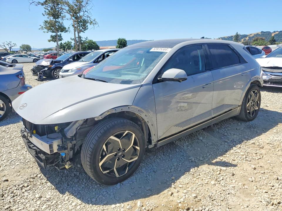 Aukcja sprzedaży 2024 Hyundai Ioniq 5, vin: KM8KR4DE8RU317408, numer aukcji: 53935386