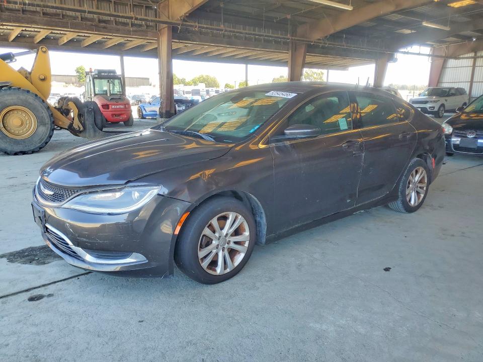 Aukcja sprzedaży 2015 Chrysler 200, vin: 1C3CCCAB8FN642486, numer aukcji: 52545466