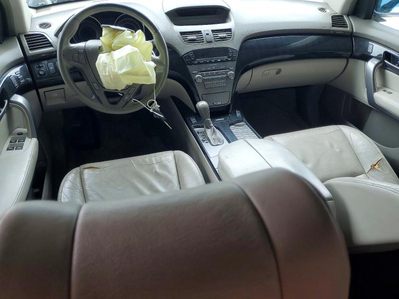 Aukcja sprzedaży 2008 Acura Mdx, vin: 2HNYD282X8H533564, numer aukcji: 52429096