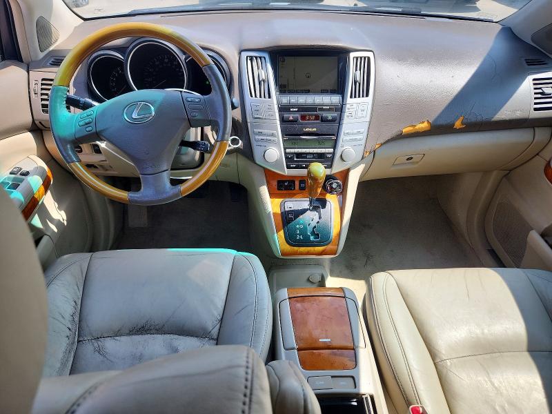 Продаж на аукціоні авто 2009 Lexus Rx, vin: 2T2GK31U79C081217, номер лоту: 55361346