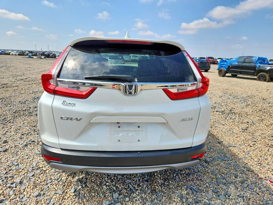 55354886 :رقم المزاد ، 2HKRW2H89JH624671 vin ، 2018 Honda Cr-v مزاد بيع