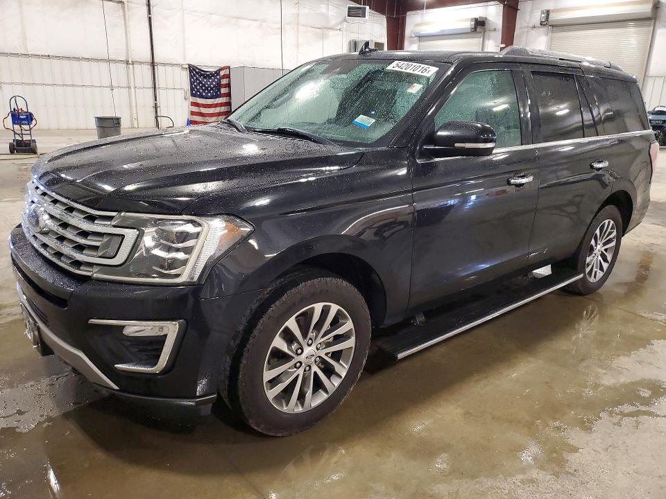 2018 Ford Expedition მანქანა იყიდება აუქციონზე, vin: 1FMJU2ATXJEA18048, აუქციონის ნომერი: 54201016