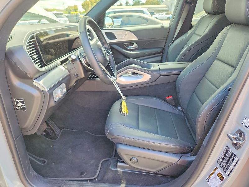 Aukcja sprzedaży 2025 Mercedes-benz Gle, vin: 4JGFB4GB0SB440452, numer aukcji: 54909766