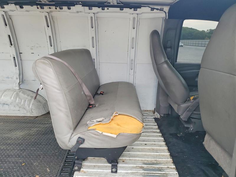 Aukcja sprzedaży 2003 Chevrolet Express G1500, vin: 1GCFG15X731208053, numer aukcji: 53234856