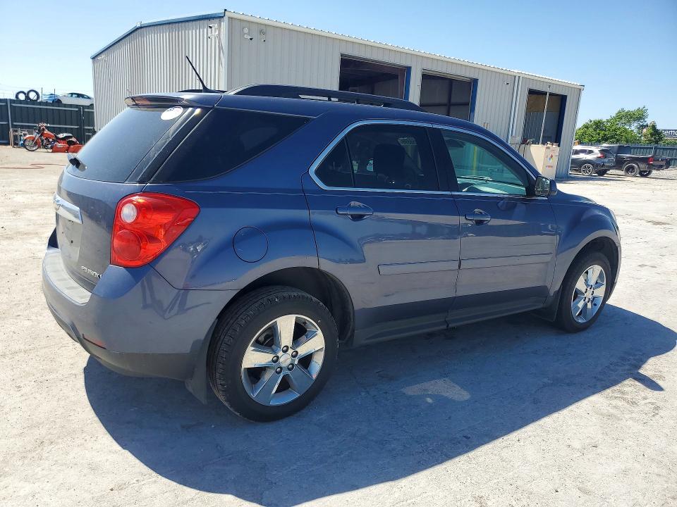 Aukcja sprzedaży 2013 Chevrolet Equinox, vin: 2GNALDEK2D6258912, numer aukcji: 53455596