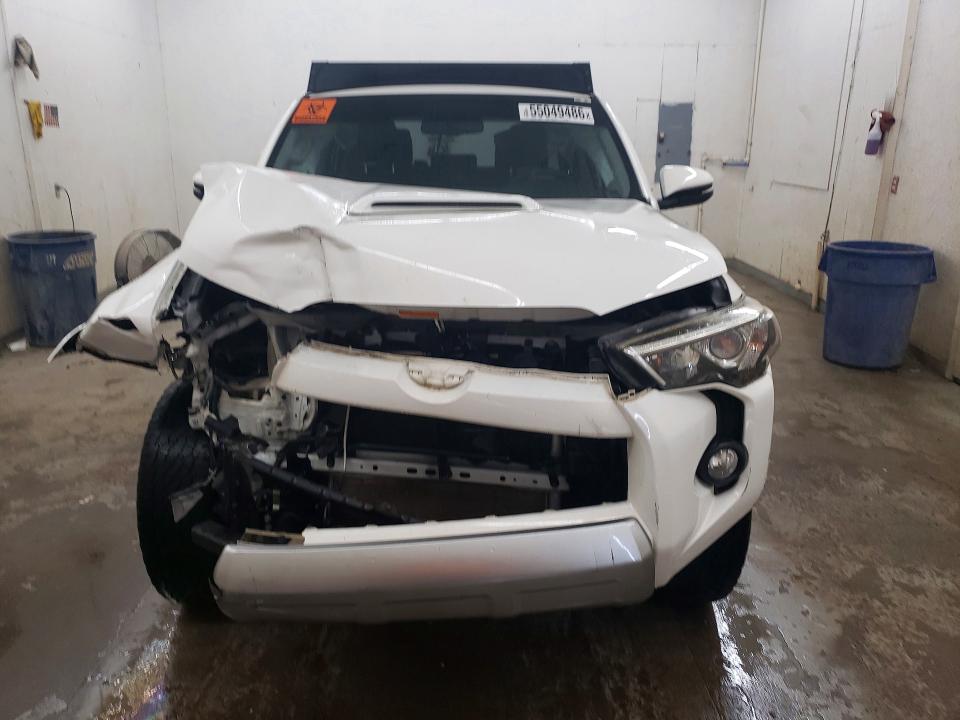 Aukcja sprzedaży 2016 Toyota 4runner, vin: JTEBU5JR9G5399247, numer aukcji: 55049486