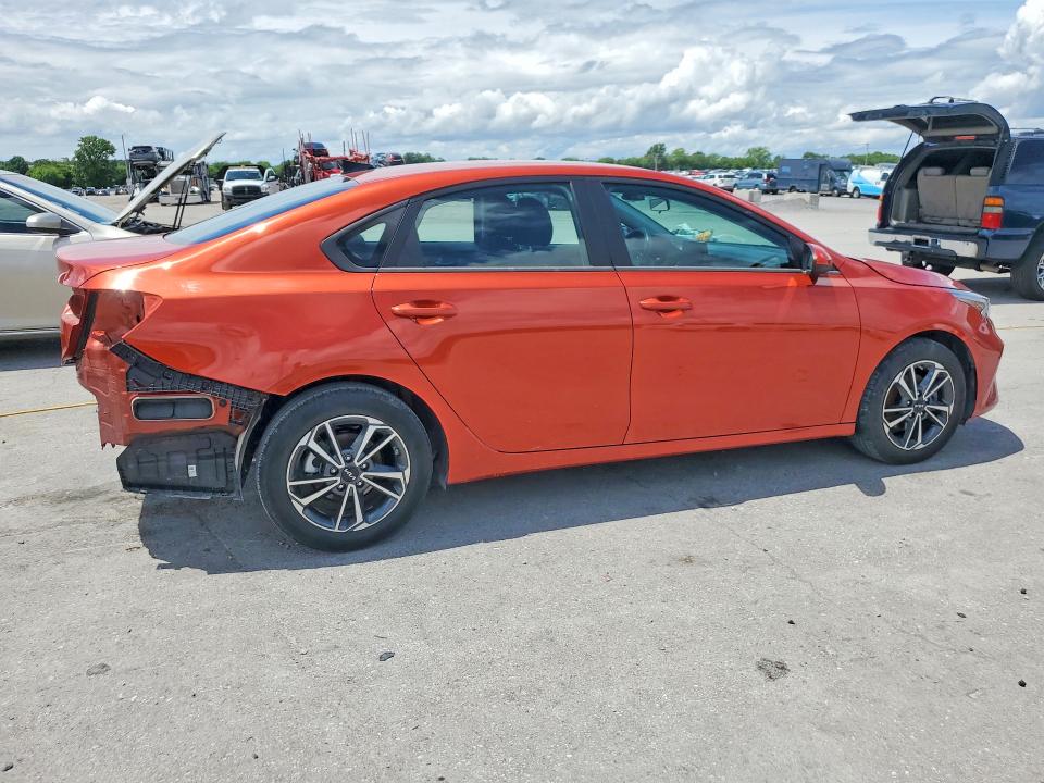 Продажа на аукционе авто 2023 Kia Forte, vin: 3KPF24AD9PE573574, номер лота: 54968816