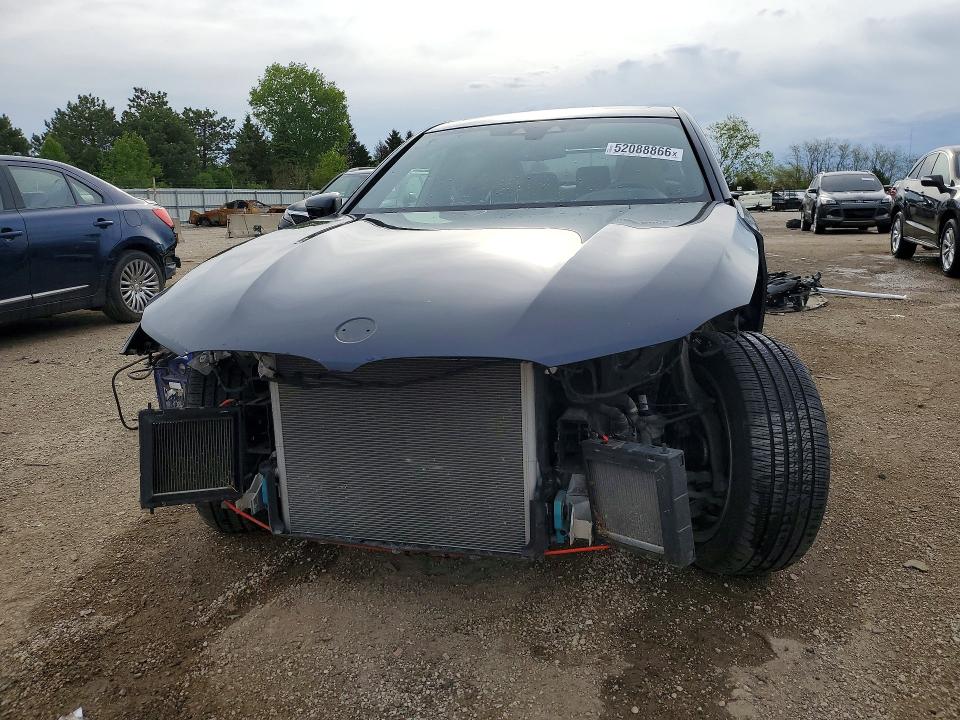 Aukcja sprzedaży 2018 Bmw 750, vin: WBA7F2C54JG424965, numer aukcji: 52088866