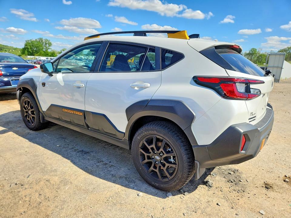 Продажа на аукционе авто 2024 Subaru Crosstrek, vin: 4S4GUHU69R3838129, номер лота: 54300056