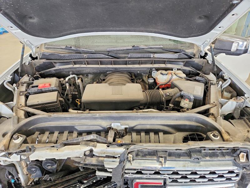 2019 Gmc Sierra მანქანა იყიდება აუქციონზე, vin: 3GTU9FED2KG295509, აუქციონის ნომერი: 51507096
