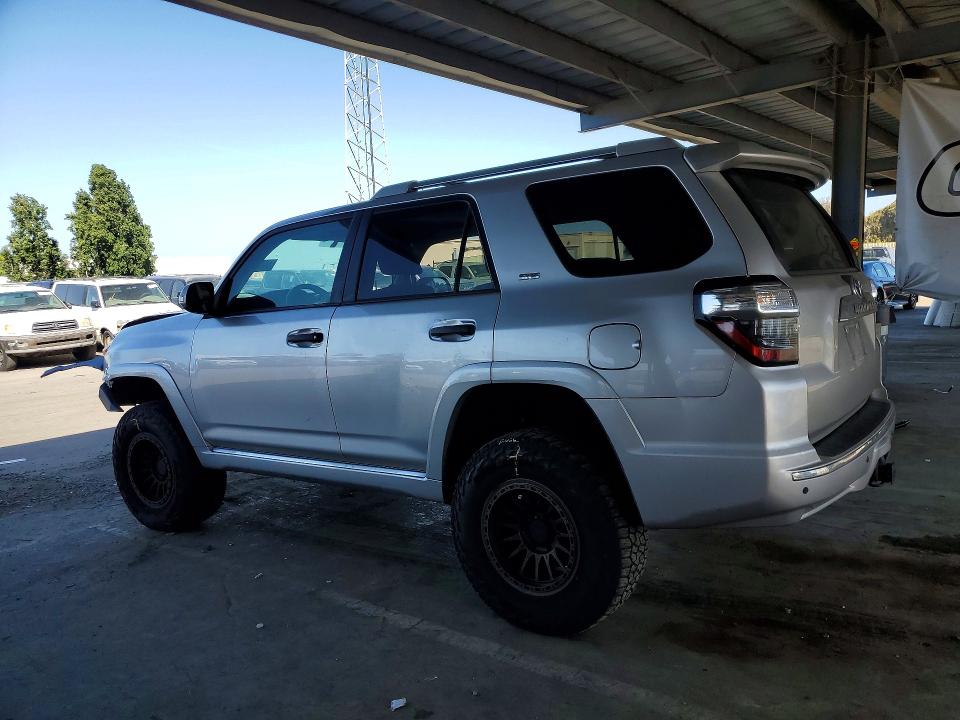 2011 Toyota 4runner მანქანა იყიდება აუქციონზე, vin: JTEBU5JR0B5035405, აუქციონის ნომერი: 54172946