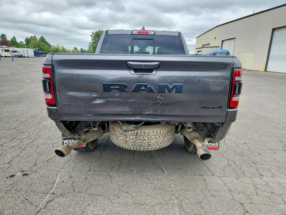 Продаж на аукціоні авто 2020 Ram 1500, vin: 1C6SRFLT1LN215960, номер лоту: 50988936