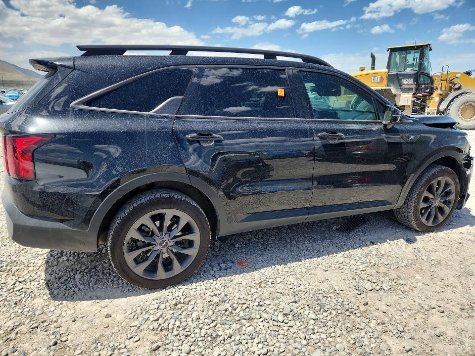 Продажа на аукционе авто 2023 Kia Sorento, vin: 5XYRHDLF9PG244189, номер лота: 55018016