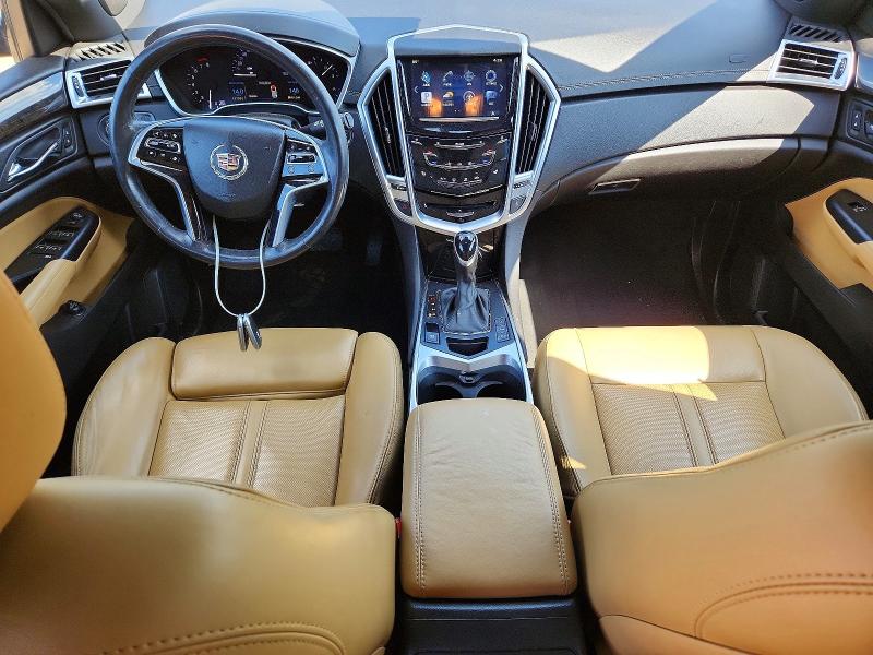 Продаж на аукціоні авто 2016 Cadillac Srx, vin: 3GYFNBE34GS516062, номер лоту: 53885346