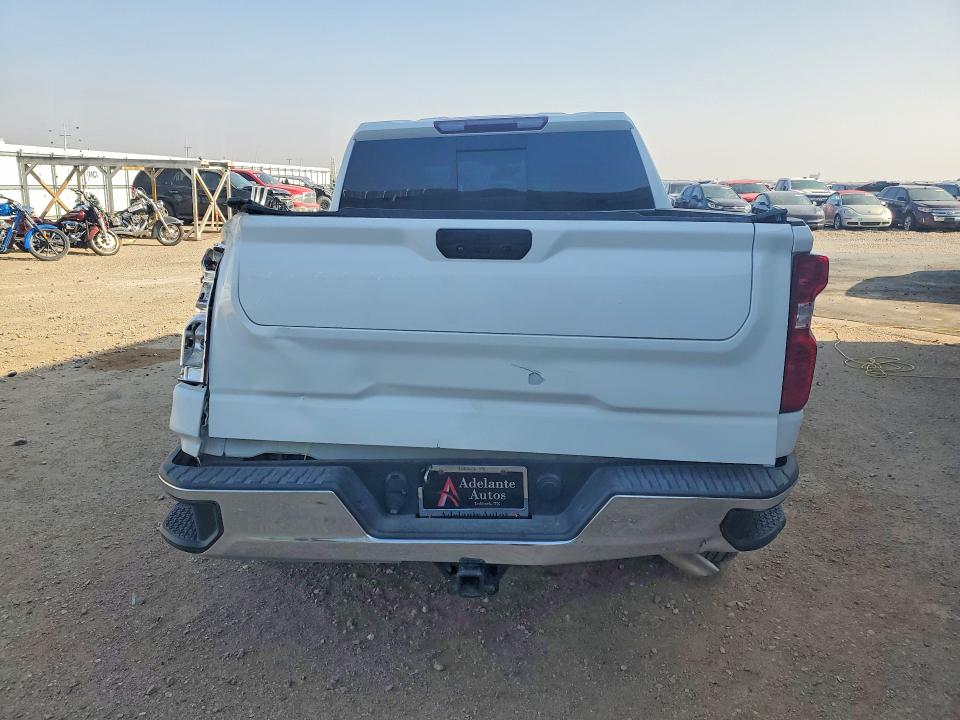 2021 Chevrolet Silverado მანქანა იყიდება აუქციონზე, vin: 3GCPWCET2MG341970, აუქციონის ნომერი: 53422906