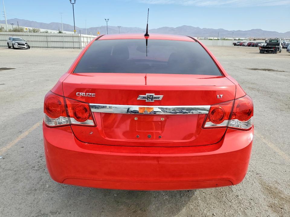 2014 Chevrolet Cruze მანქანა იყიდება აუქციონზე, vin: 1G1PC5SB0E7362368, აუქციონის ნომერი: 52259786