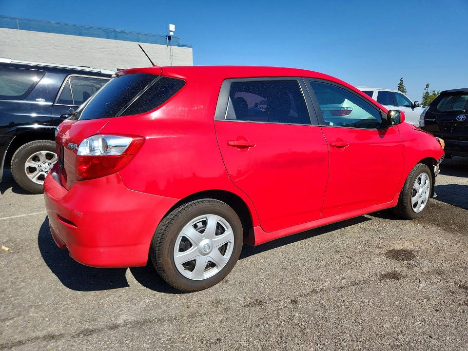 Продажа на аукционе авто 2009 Toyota Matrix, vin: 2T1KU40E09C159507, номер лота: 52272406