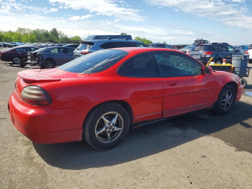 Aukcja sprzedaży 2001 Pontiac Grand Prix, vin: 1G2WP12K31F201601, numer aukcji: 52334206