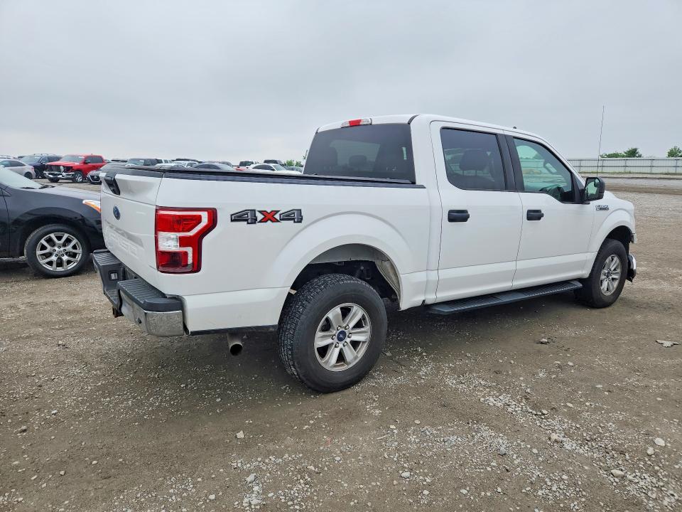 2020 Ford F150 მანქანა იყიდება აუქციონზე, vin: 1FTEW1E55LFC09086, აუქციონის ნომერი: 53552876