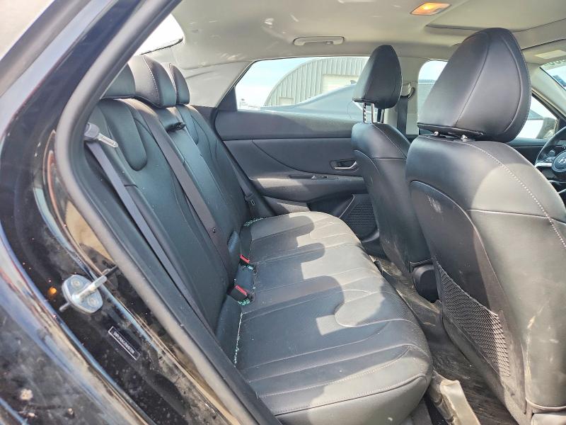 Продаж на аукціоні авто 2022 Hyundai Elantra, vin: 5NPLP4AG2NH072114, номер лоту: 52196636