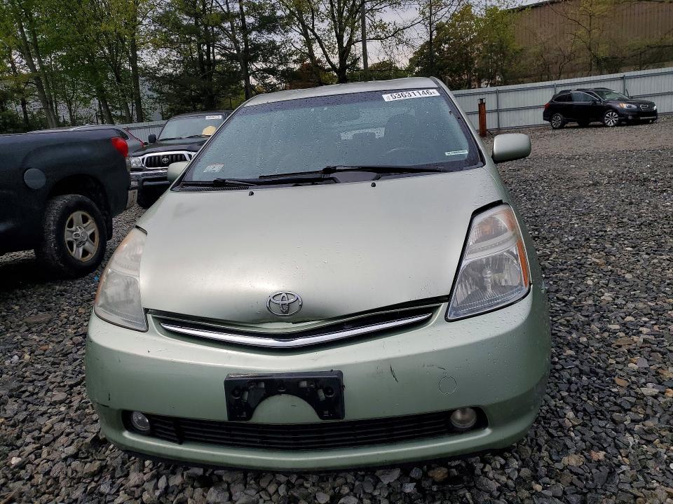 53631146 :رقم المزاد ، JTDKB20U477553575 vin ، 2007 Toyota Prius مزاد بيع