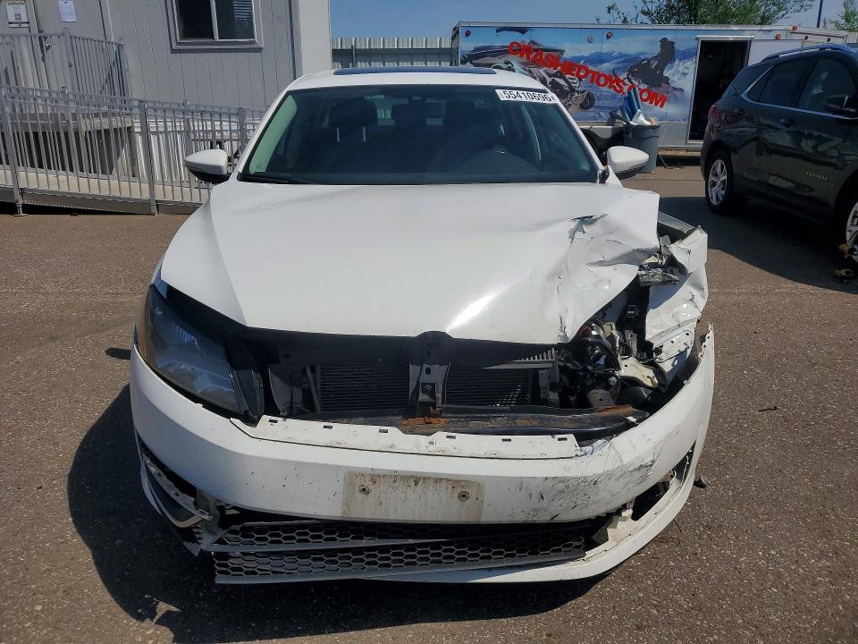 Aukcja sprzedaży 2012 Volkswagen Passat, vin: 1VWBH7A32CC043970, numer aukcji: 55410696