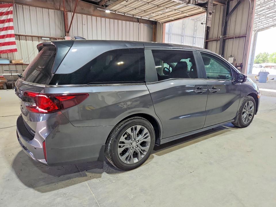 Aukcja sprzedaży 2025 Honda Odyssey, vin: 5FNRL6H84SB055180, numer aukcji: 53222666