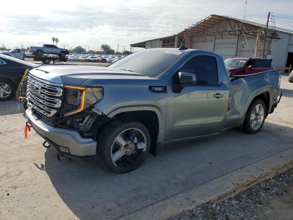 52309366 :رقم المزاد ، 3GTNHAEK7TG264587 vin ، 2026 Gmc Sierra مزاد بيع
