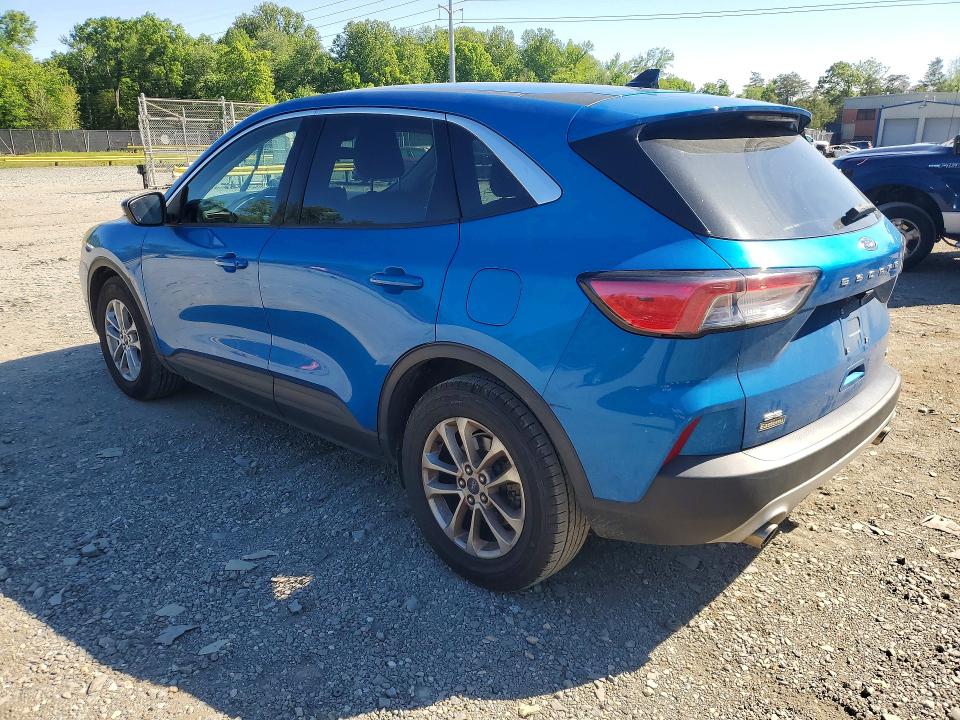 Продаж на аукціоні авто 2020 Ford Escape, vin: 1FMCU0G61LUA45548, номер лоту: 51756396