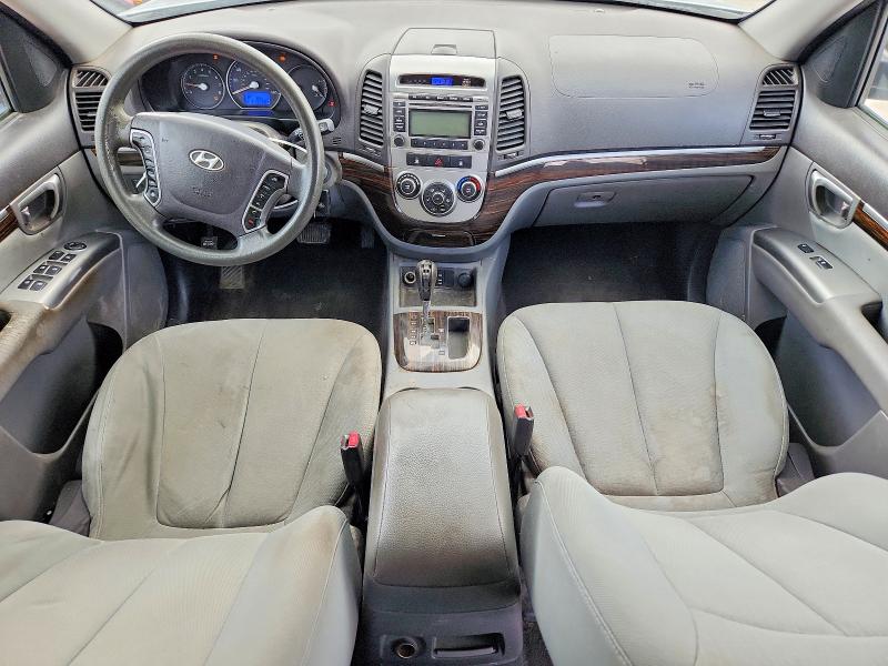 54766876 :رقم المزاد ، 5NMSG3AB7AH347722 vin ، 2010 Hyundai Santa Fe مزاد بيع