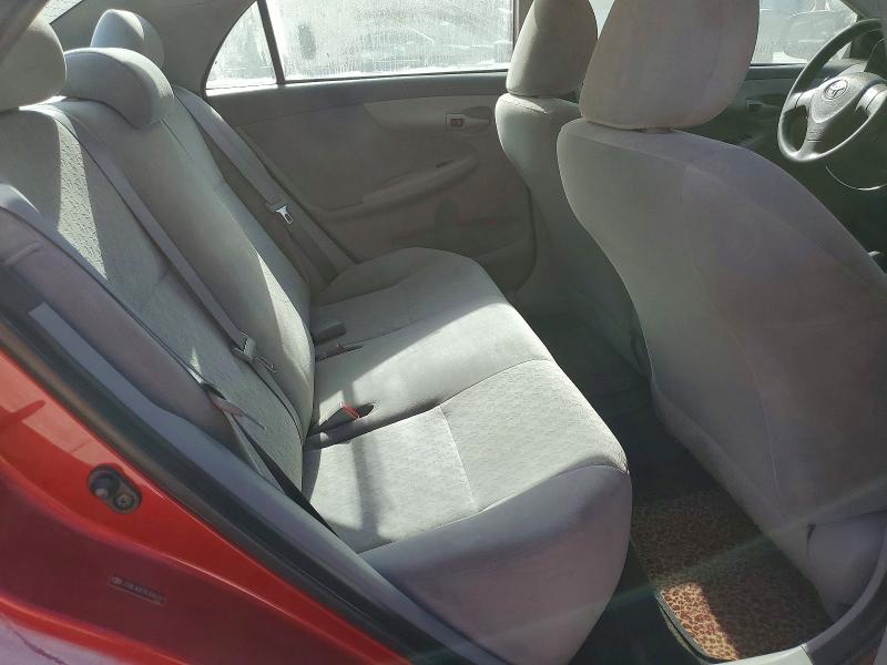 Продажа на аукционе авто 2009 Toyota Corolla, vin: JTDBL40E39J046397, номер лота: 51982346