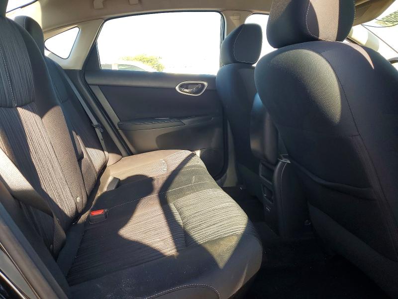 2018 Nissan Sentra მანქანა იყიდება აუქციონზე, vin: 3N1AB7AP8JY243228, აუქციონის ნომერი: 53422606