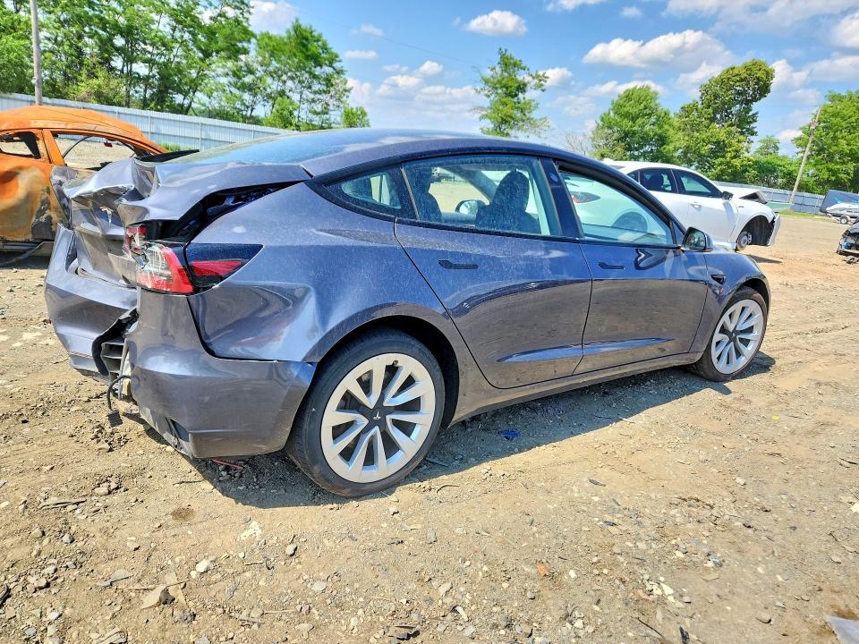 Продаж на аукціоні авто 2023 Tesla Model 3, vin: 5YJ3E1EA3PF658283, номер лоту: 54018166