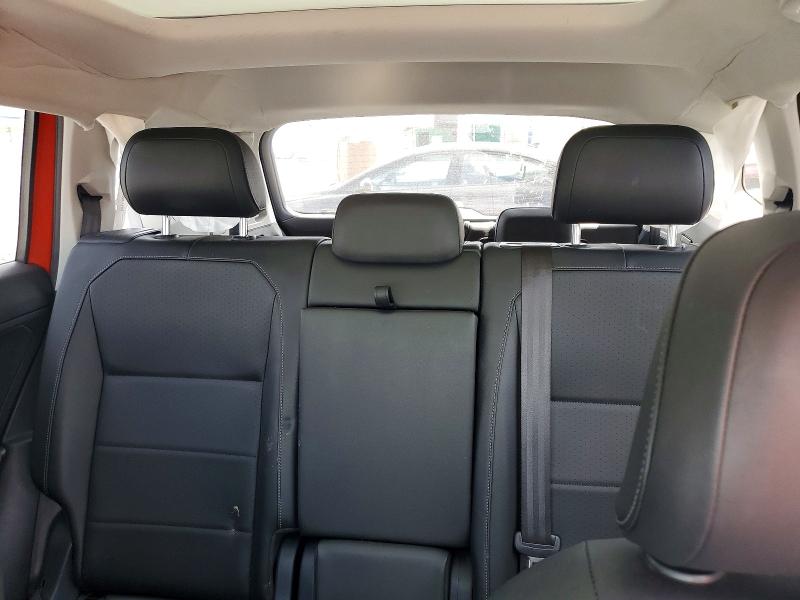 Aukcja sprzedaży 2018 Volkswagen Tiguan, vin: 3VV3B7AX6JM208539, numer aukcji: 52177726