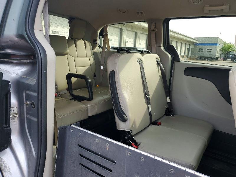 Aukcja sprzedaży 2019 Dodge Grand Caravan, vin: 2C7WDGBG6KR792040, numer aukcji: 53838066