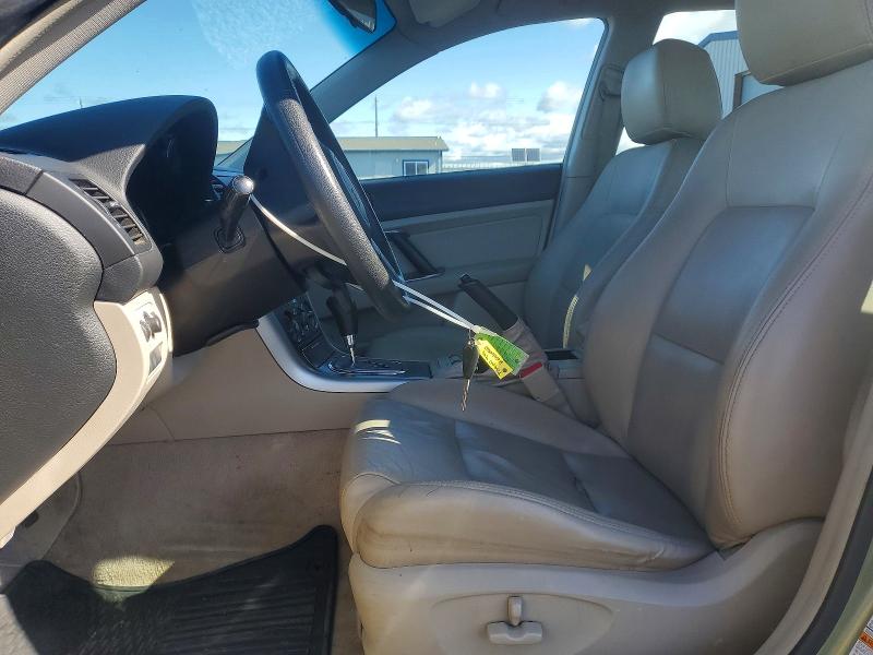 53044816 :رقم المزاد ، 4S4BP61C577307077 vin ، 2007 Subaru Outback مزاد بيع